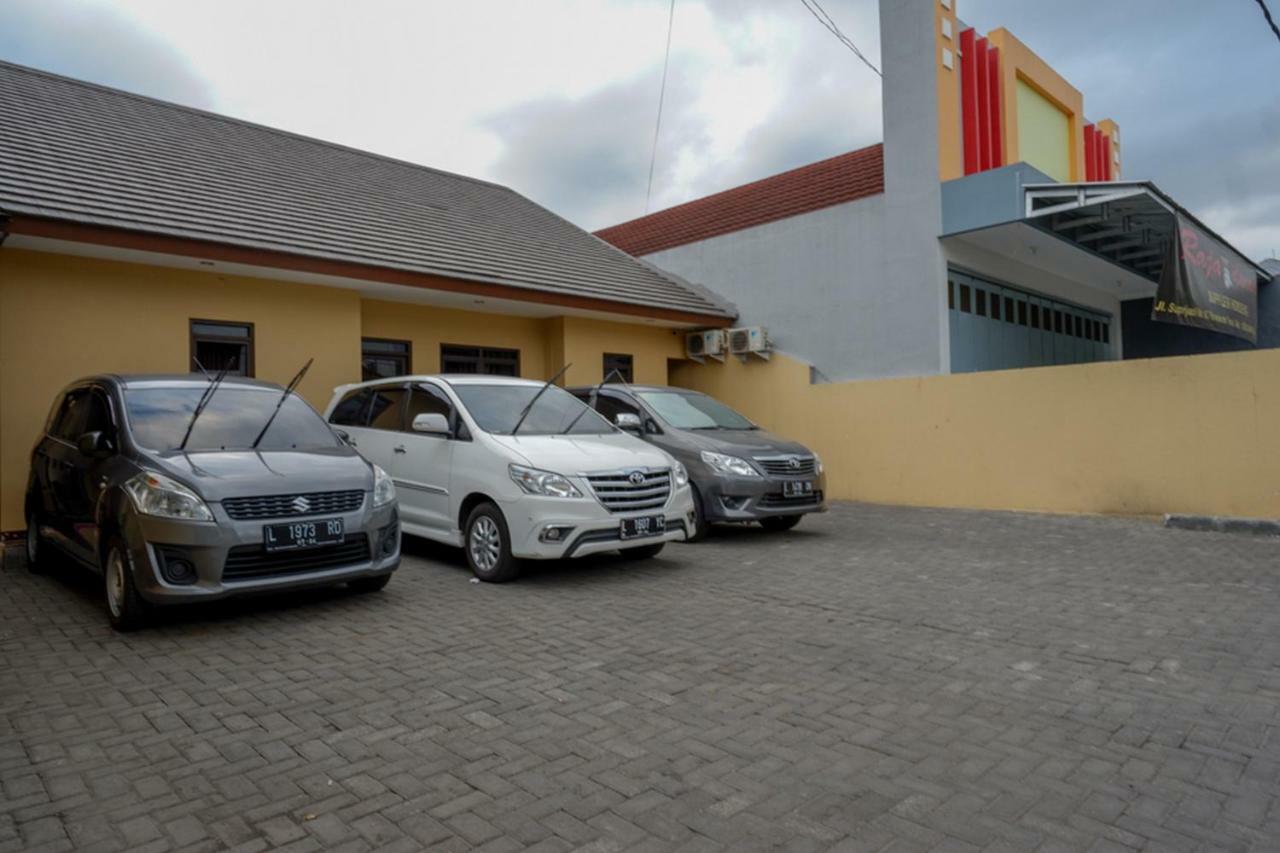Reddoorz Near Living Plaza Purwokerto Hotel Exterior foto